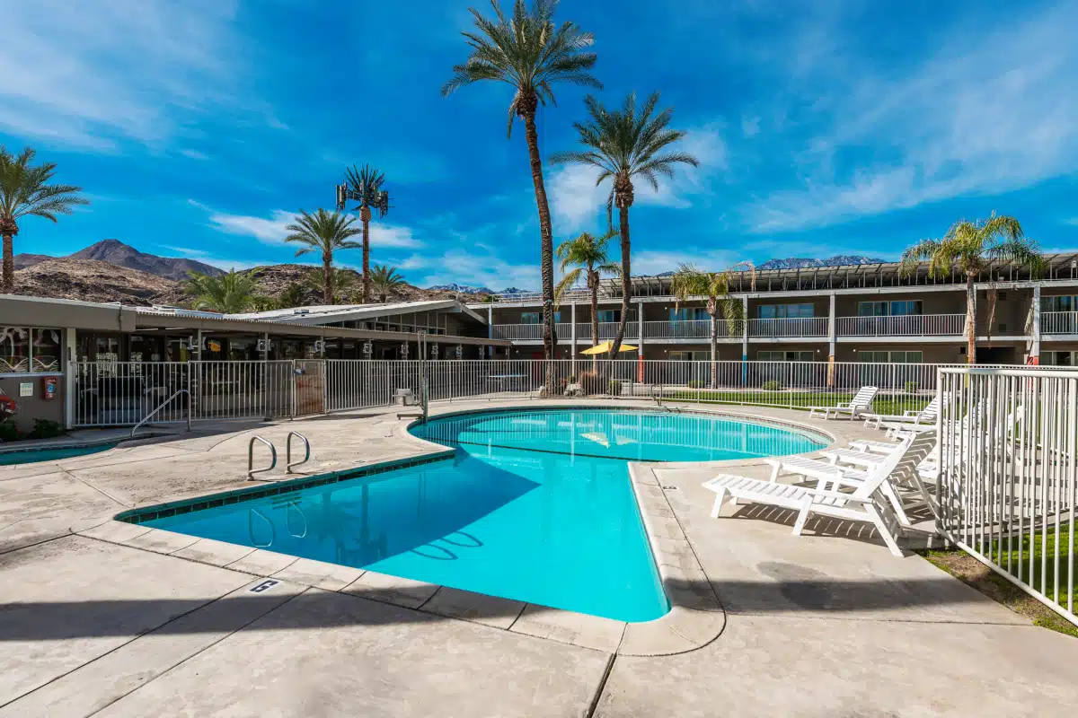 Banyan Palm Springs - Preview