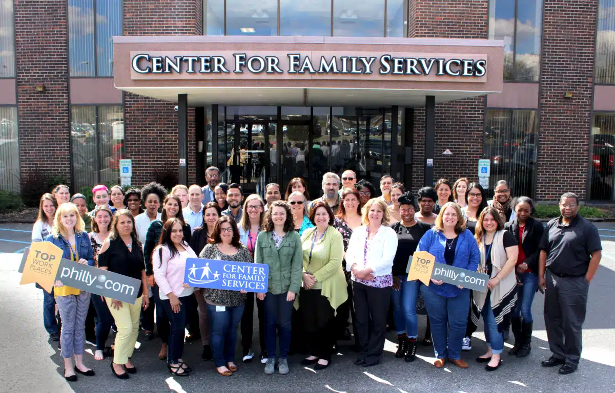 Center for Family Services - Preview