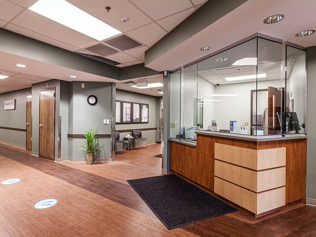 East Indiana Comprehensive Trt Ctr - Preview