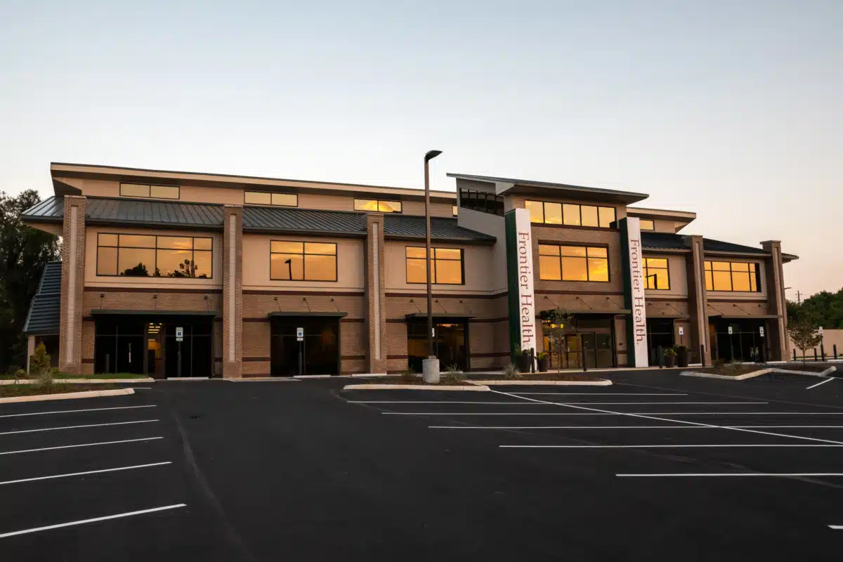 Frontier Health