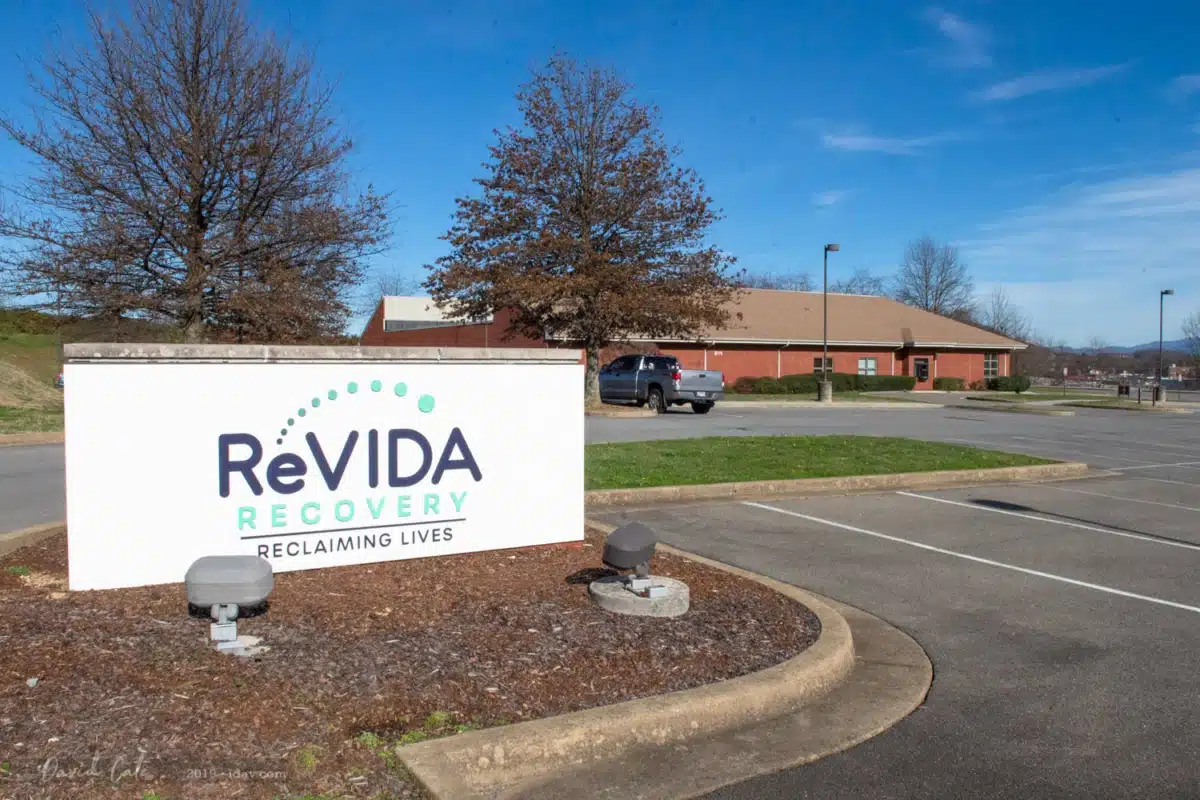 ReVIDA Recovery Centers - Preview