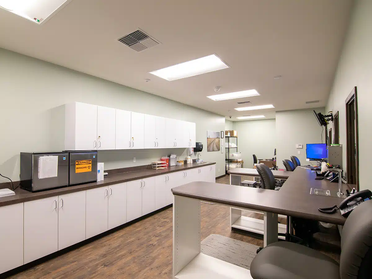 Seymour Comprehensive Treatment Center - Preview