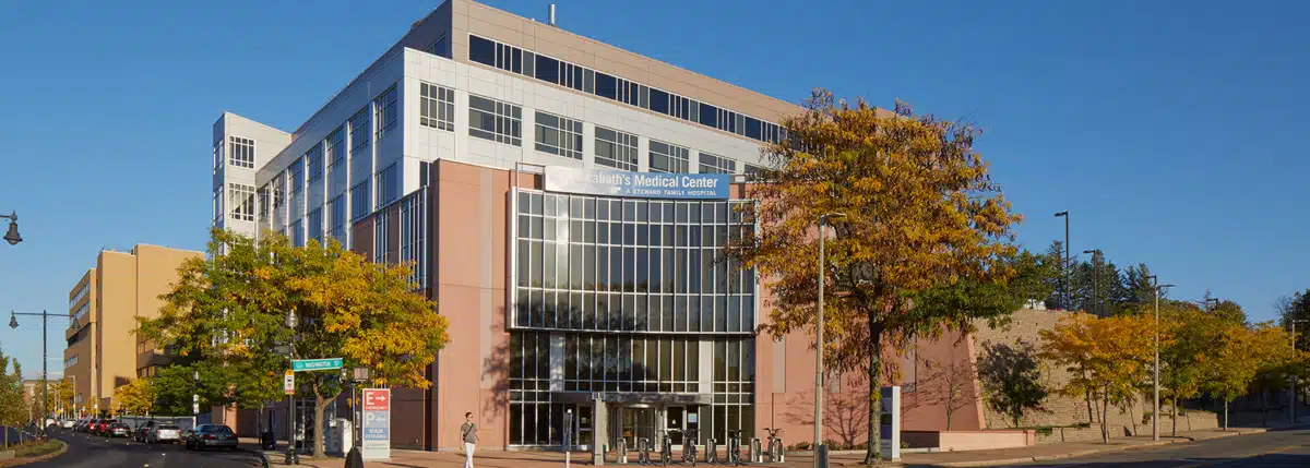 Steward St Elizabeths/SECAP/ATS - Preview